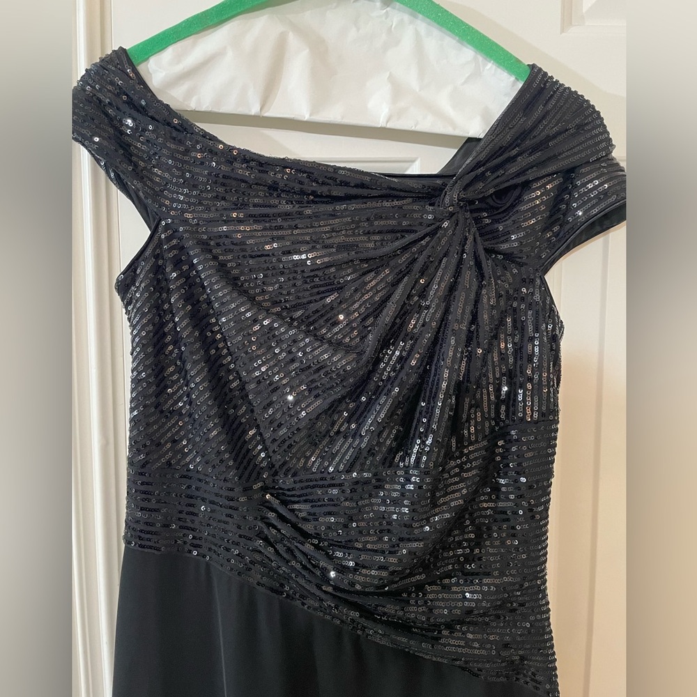 Tadashi Shoji Evening Gown - Picture 2 of 5